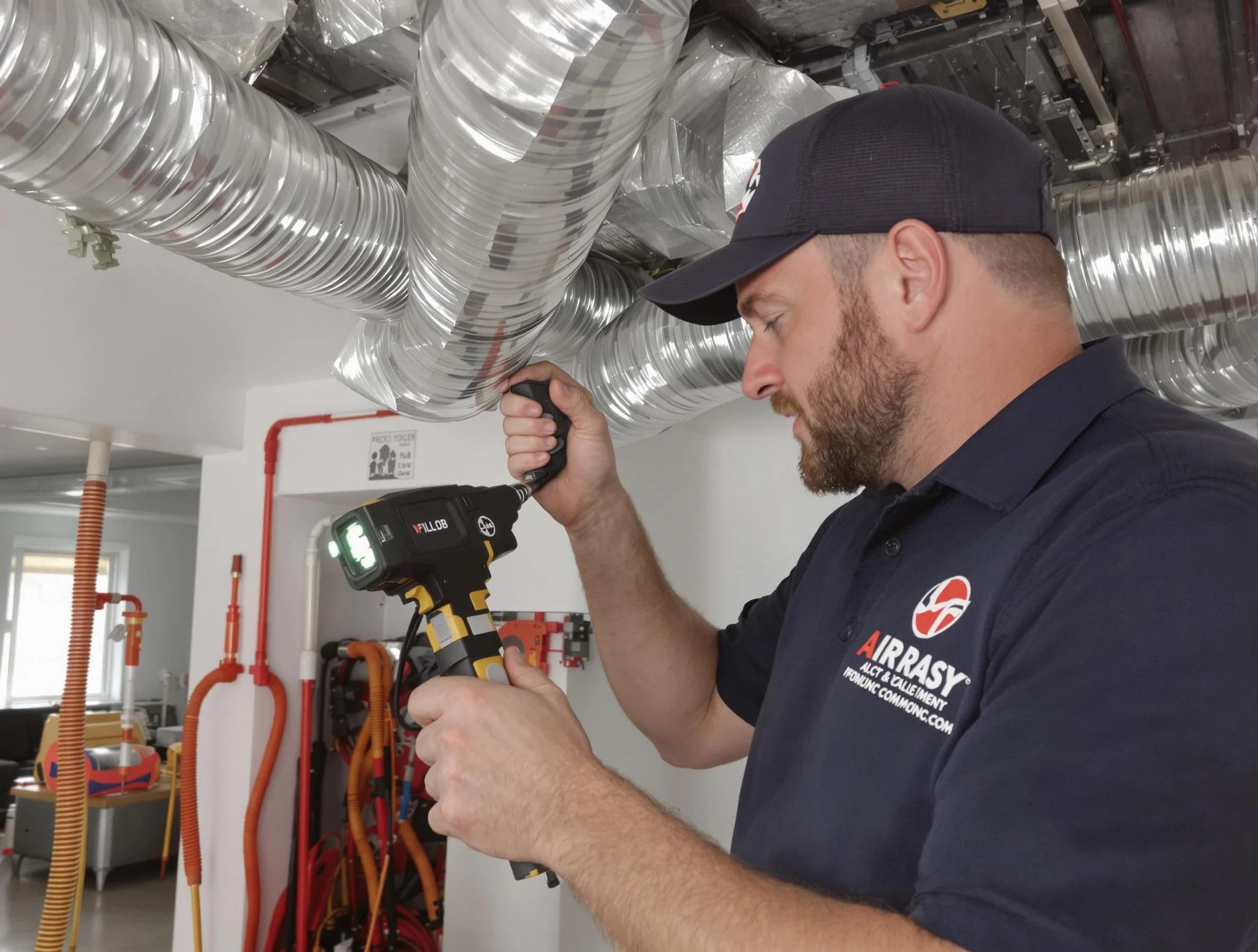 Duct Sealing service in Del City, OK
