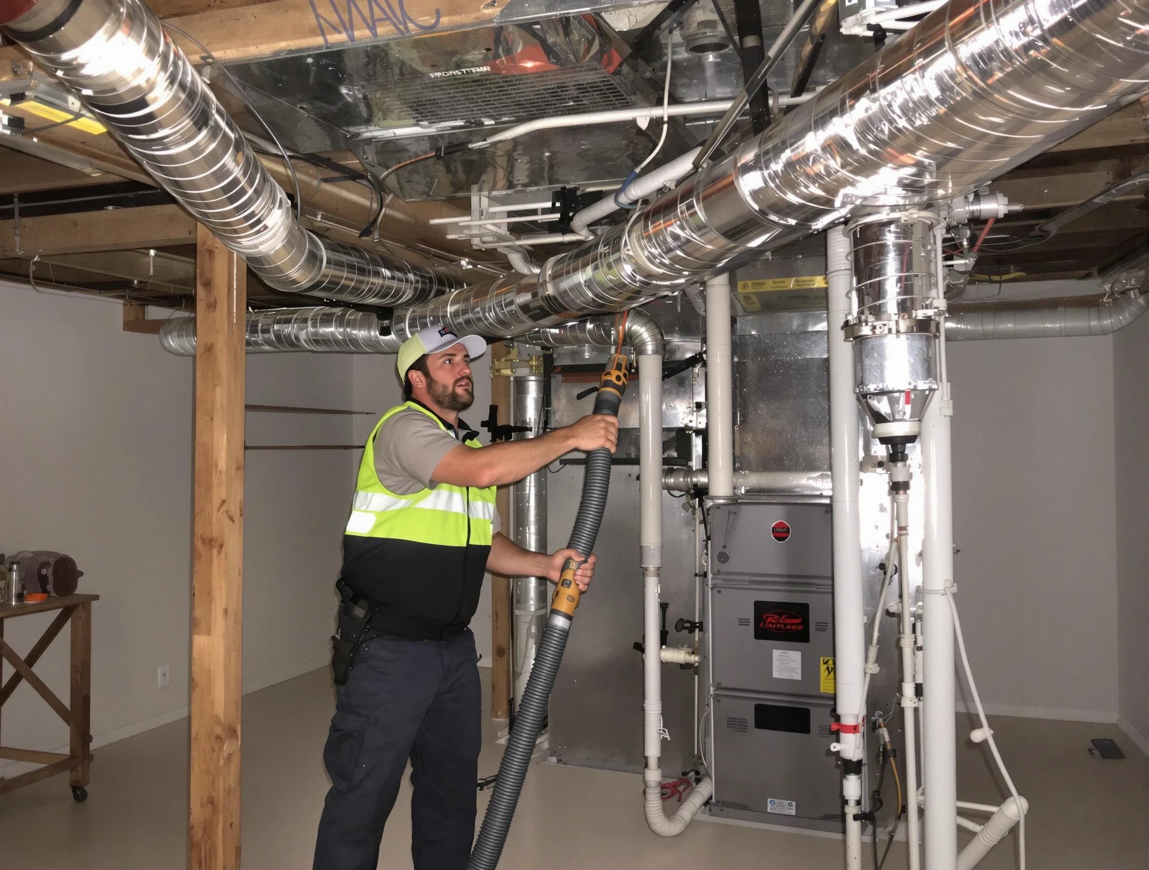 Furnace Cleaning service in Del City, OK