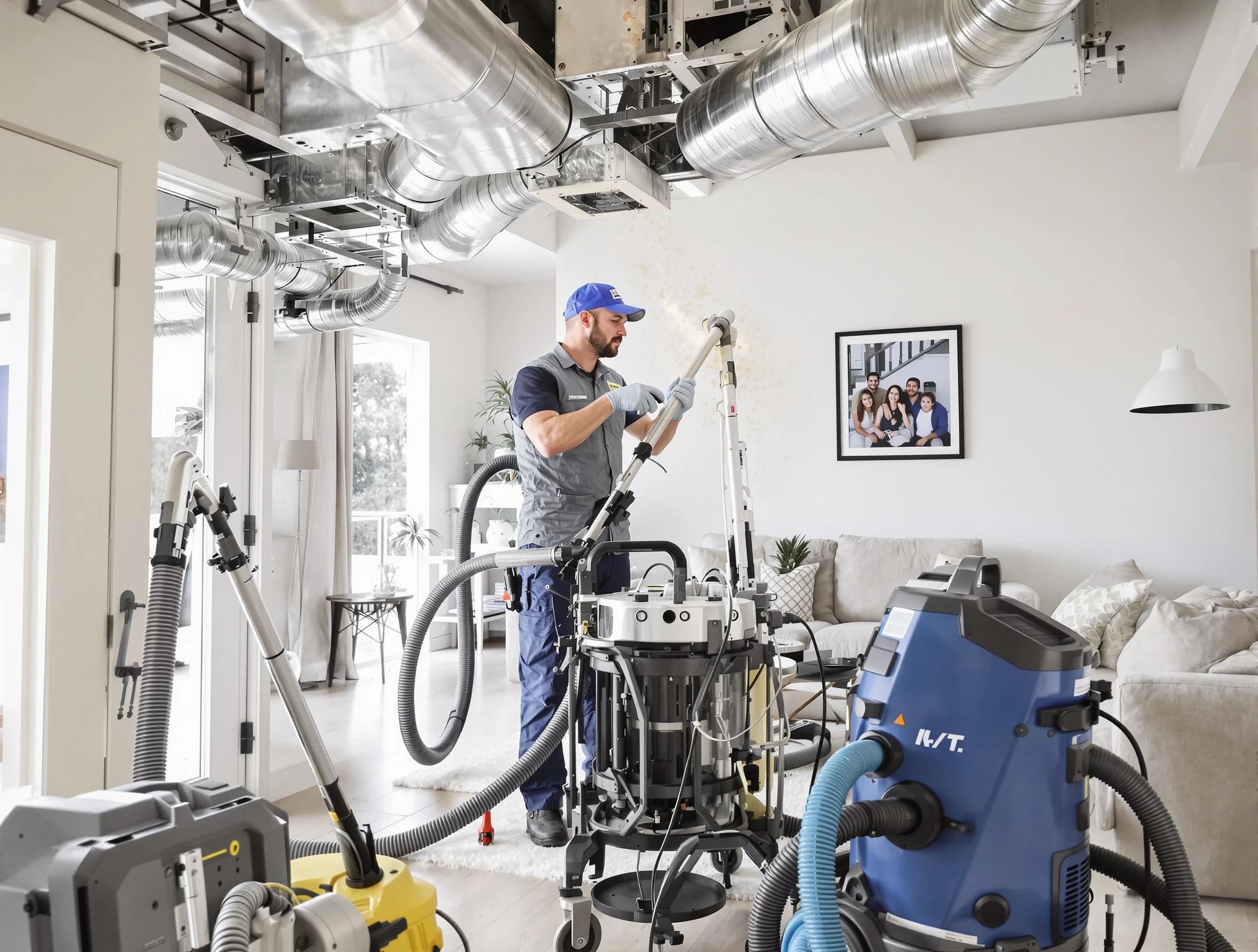 Residential Cleaning service in Del City, OK