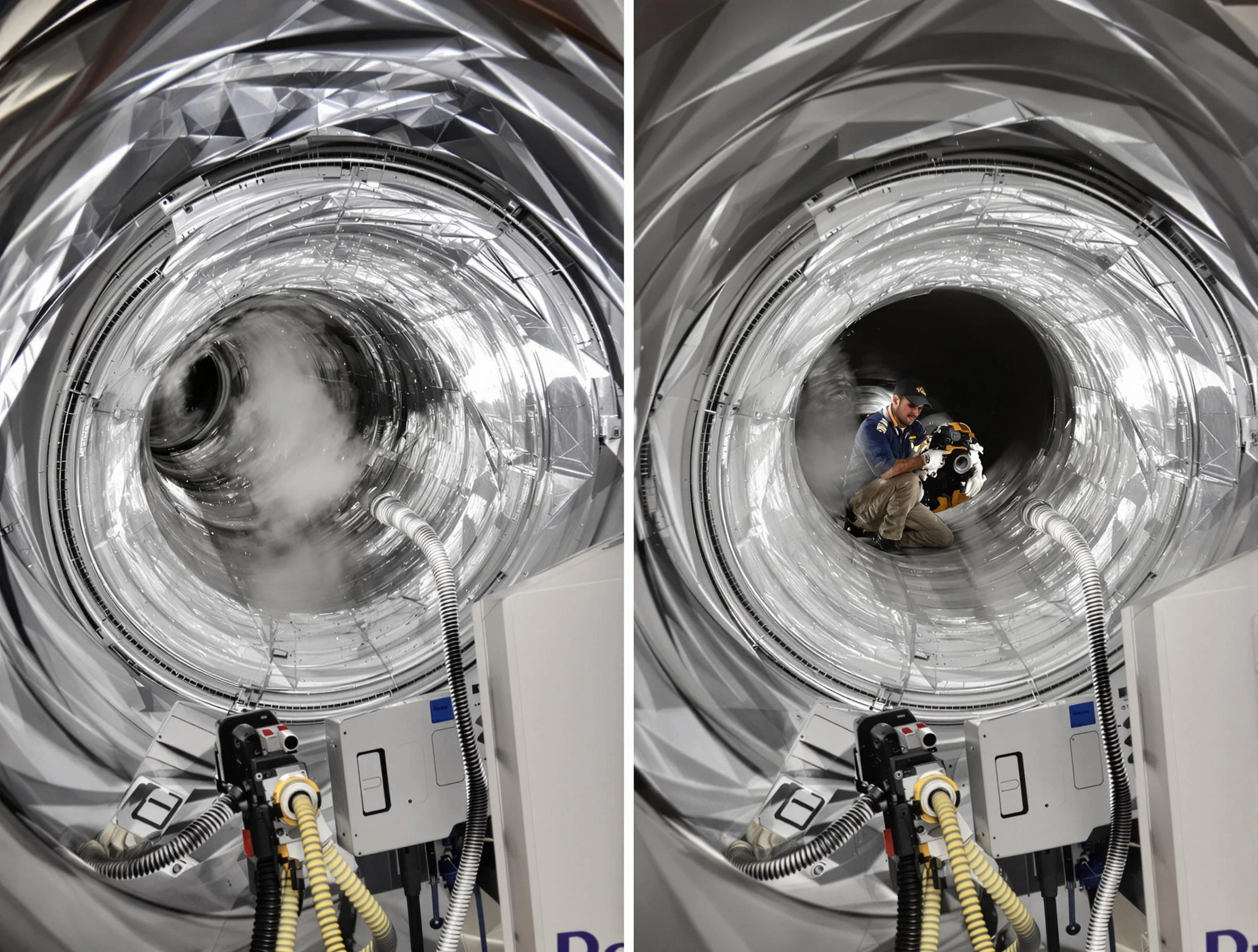 Air Duct Mold Cleaning in Del City