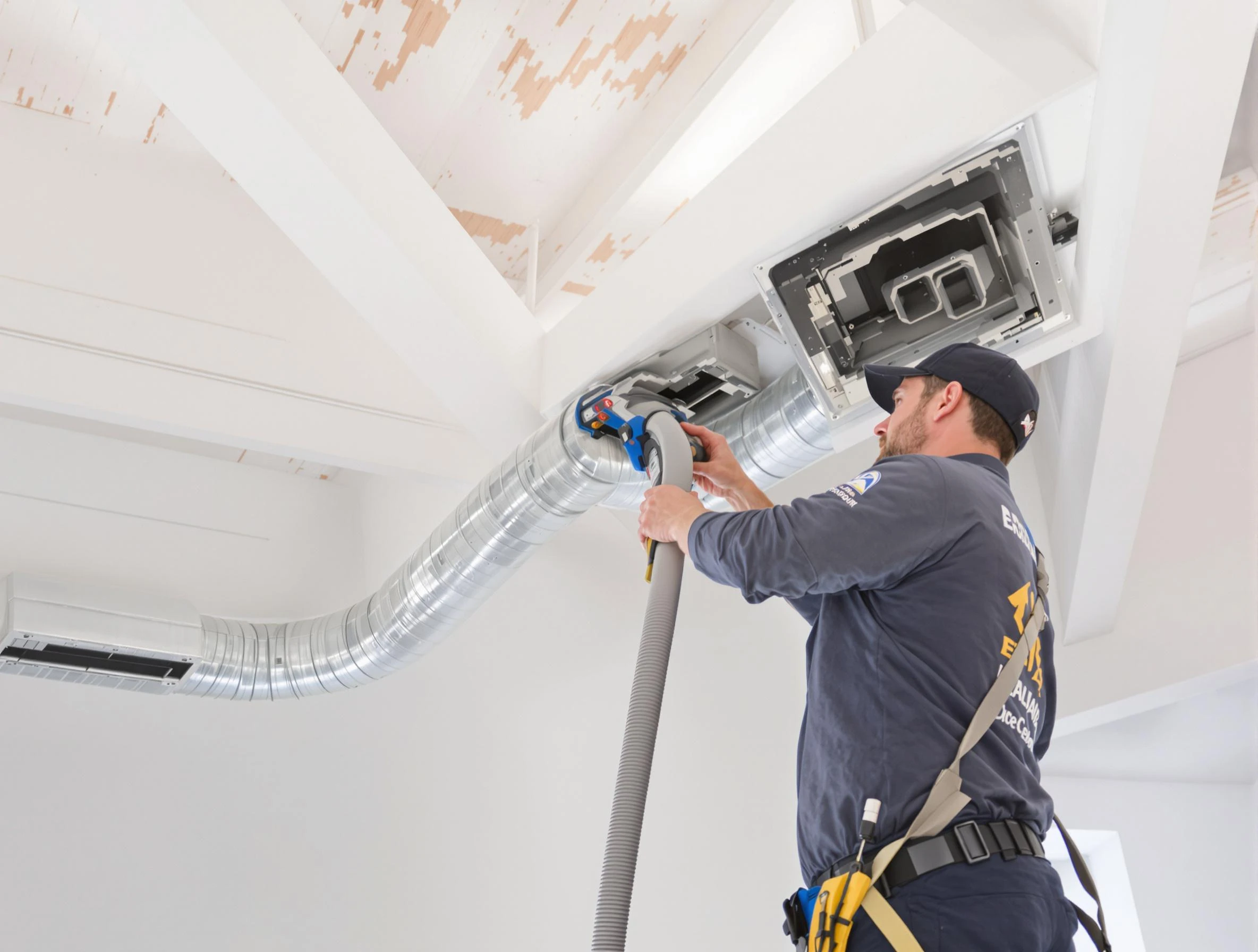 Central Air Duct Cleaning in Del City