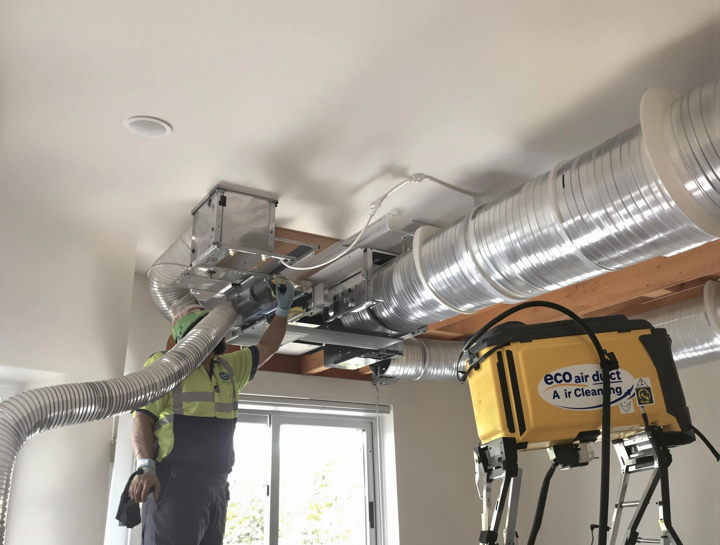 Eco Air Duct Cleaning in Del City
