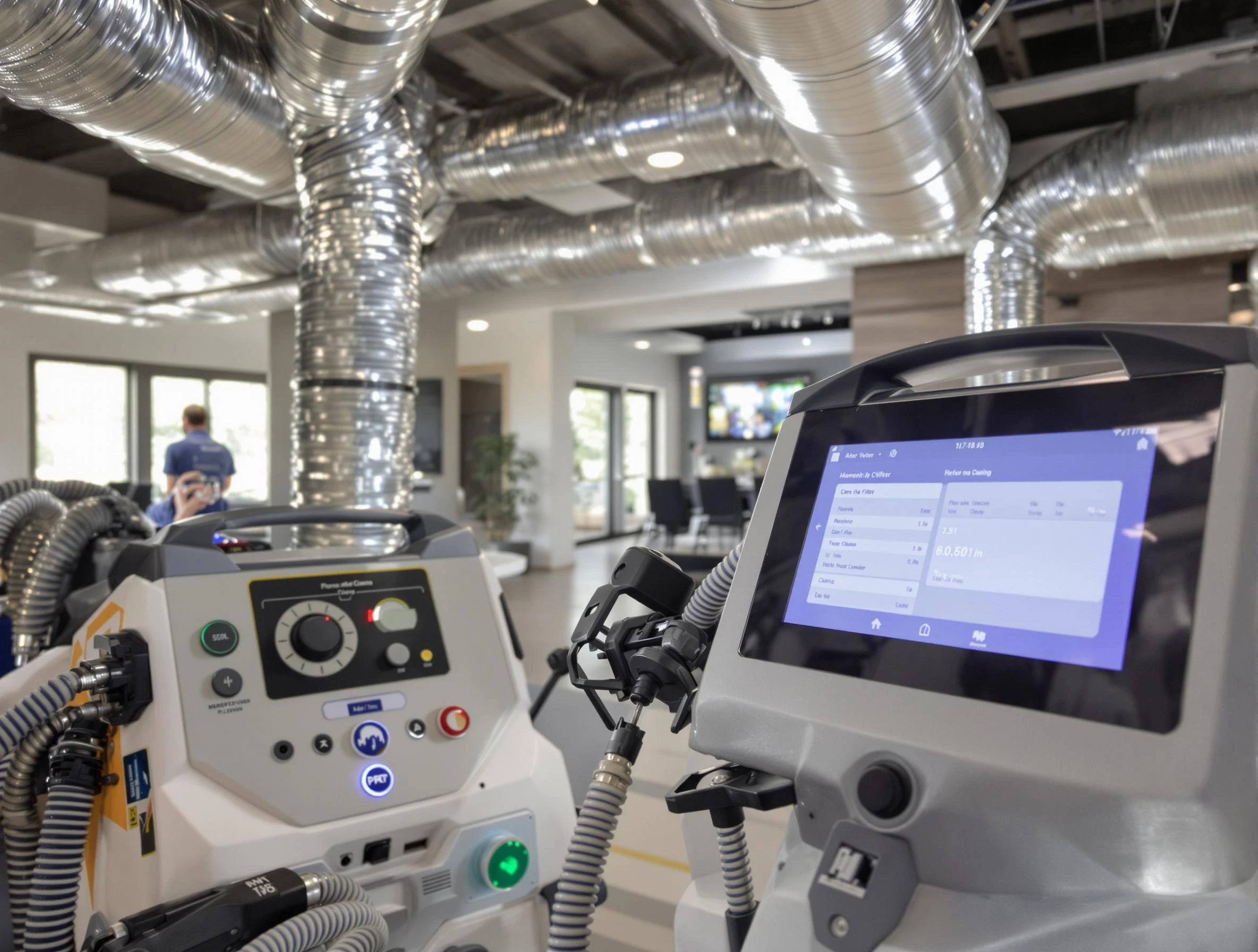 Expert mold remediation by Del City Air Duct Cleaning in Del City